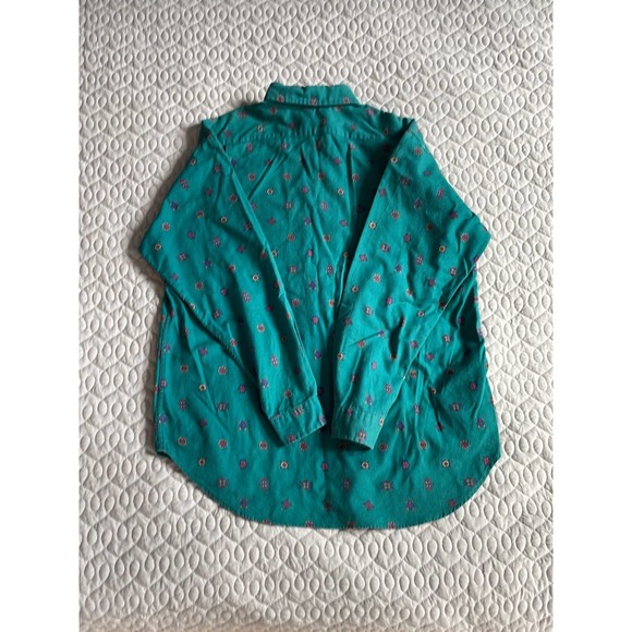 Vintage Gap Clothing Company RN 54023 Button Dress Shirt - Picture 3 of 7